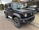 Used Suzuki Jimny