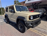 Used Suzuki Jimny
