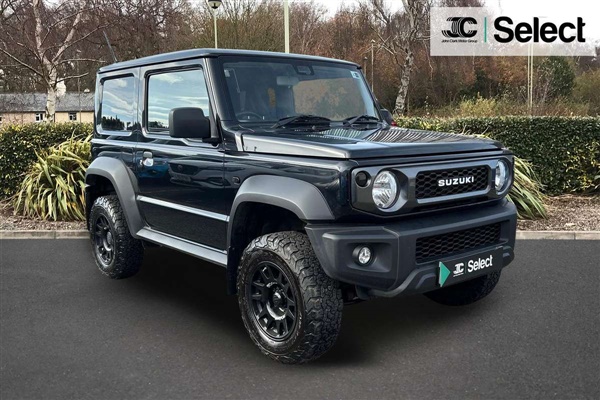 Large image for the Used Suzuki Jimny