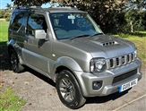 Used Suzuki Jimny