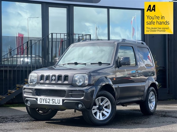Large image for the Used Suzuki JIMNY