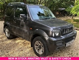 Used Suzuki Jimny