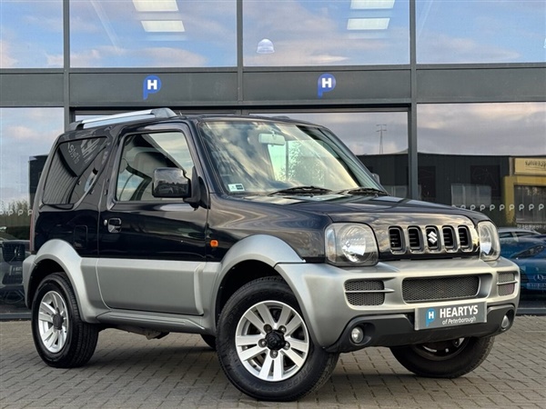 Large image for the Used Suzuki JIMNY