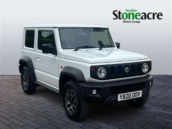 Large image for the Used Suzuki Jimny