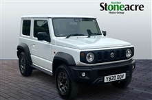 Used Suzuki Jimny