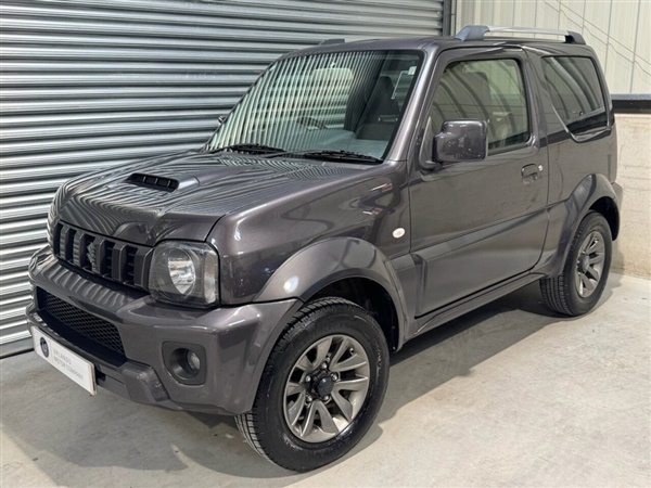 Large image for the Used Suzuki JIMNY