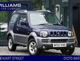 Used Suzuki Jimny