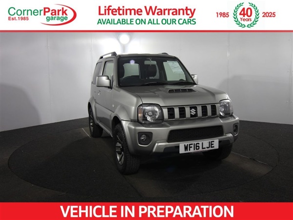 Large image for the Used Suzuki JIMNY