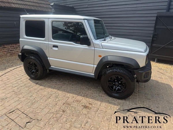 Large image for the Used Suzuki JIMNY