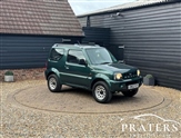 Used Suzuki Jimny