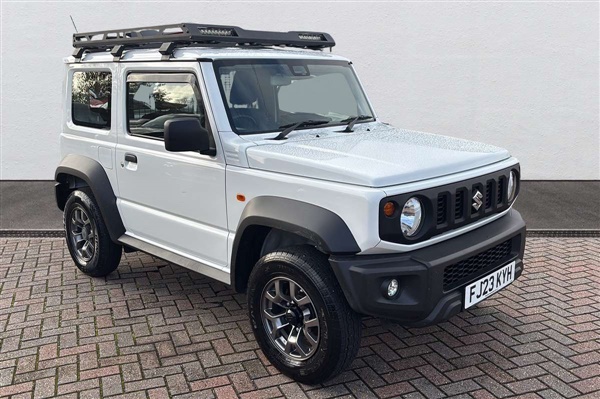 Large image for the Used Suzuki Jimny