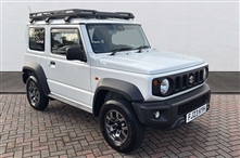 Used Suzuki Jimny