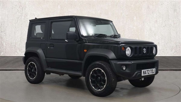 Large image for the Used Suzuki Jimny