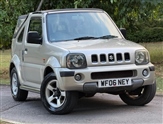 Used Suzuki Jimny