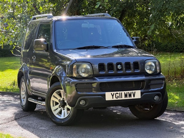 Large image for the Used Suzuki JIMNY