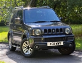 Used Suzuki Jimny