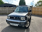 Used Suzuki Jimny