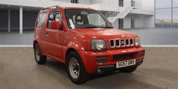 Large image for the Used Suzuki Jimny