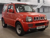 Used Suzuki Jimny