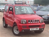 Used Suzuki Jimny