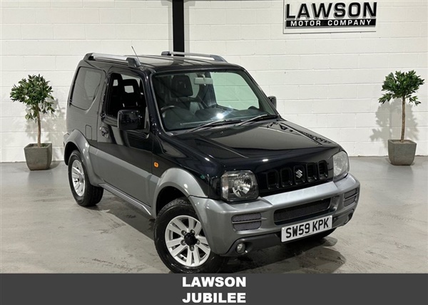 Large image for the Used Suzuki JIMNY