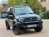 Used Suzuki Jimny