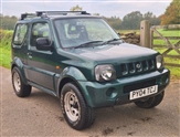 Used Suzuki Jimny