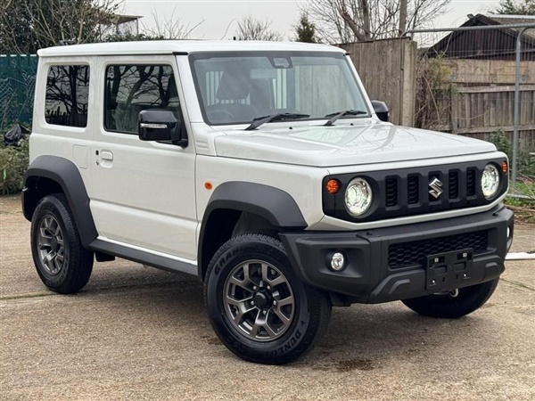 Large image for the Used Suzuki JIMNY