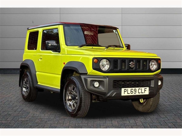 Large image for the Used Suzuki Jimny