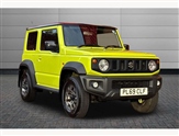 Suzuki Jimny Image 1