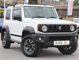 Used Suzuki Jimny