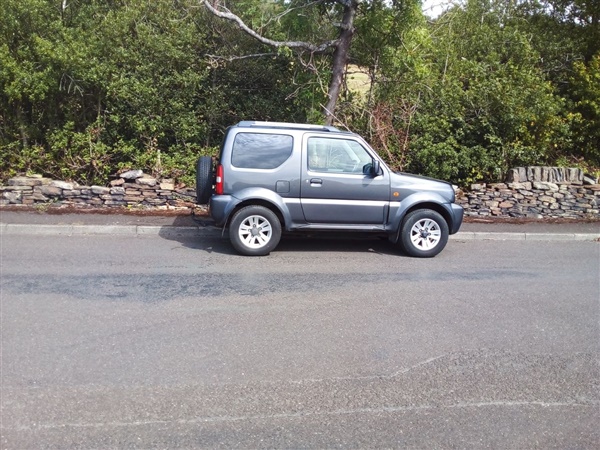 Large image for the Used Suzuki Jimny