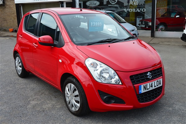 Large image for the Used Suzuki Splash