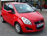 Used Suzuki Splash
