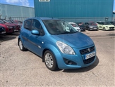 Used Suzuki Splash