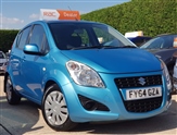Used Suzuki Splash