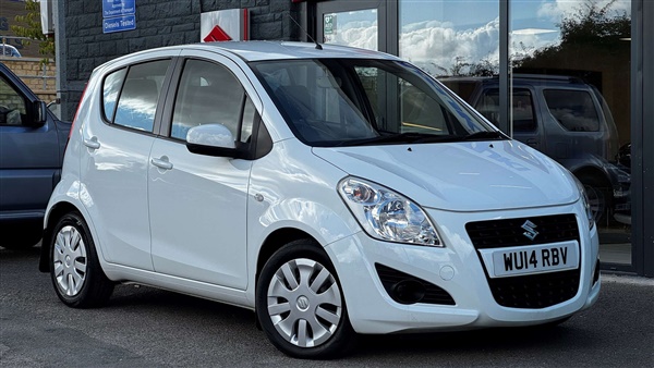 Large image for the Used Suzuki Splash