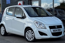 Suzuki Splash