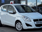 Used Suzuki Splash