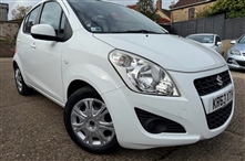 Used Suzuki Splash
