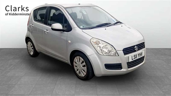 Large image for the Used Suzuki Splash