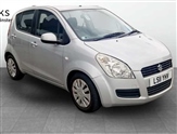 Used Suzuki Splash