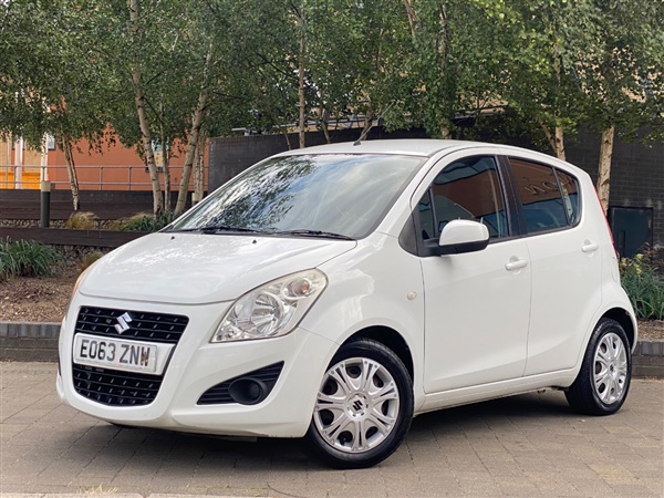 Large image for the Used Suzuki Splash
