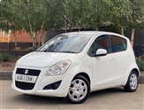 Used Suzuki Splash