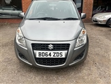 Used Suzuki Splash