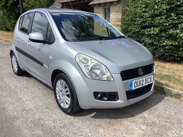 Large image for the Used Suzuki Splash