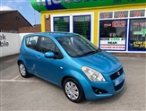 Used Suzuki Splash