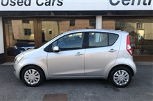Suzuki Splash