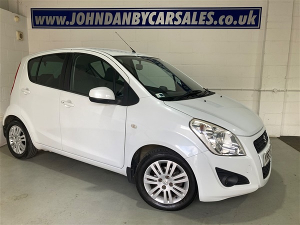 Large image for the Used Suzuki Splash
