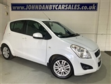 Used Suzuki Splash